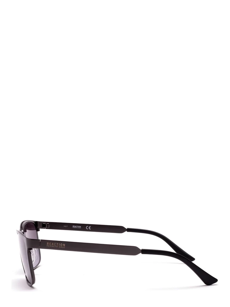 Gray Metal Sunglasses alternative