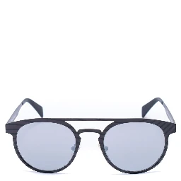 Gray Metal Sunglasses