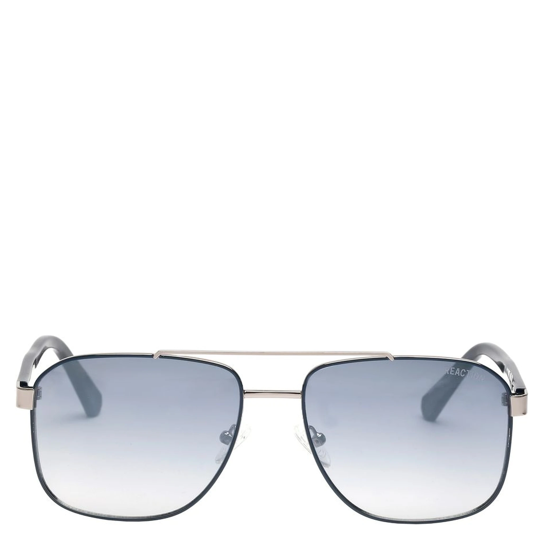 Black Metal Sunglasses