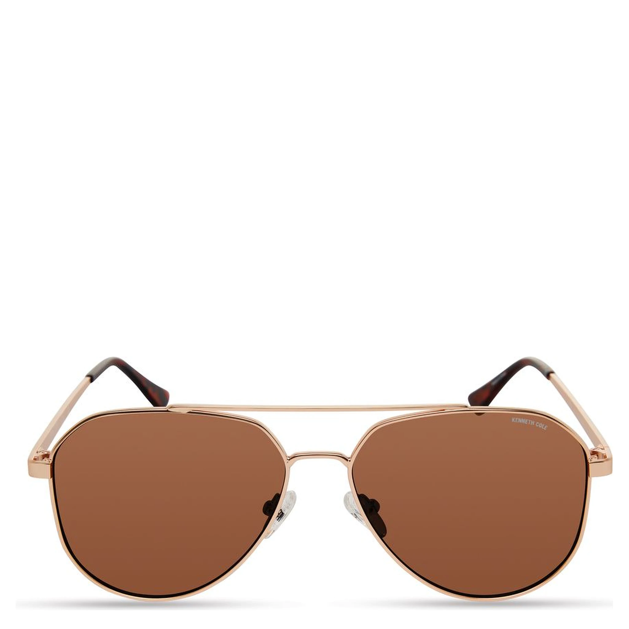 Gold Metal Sunglasses