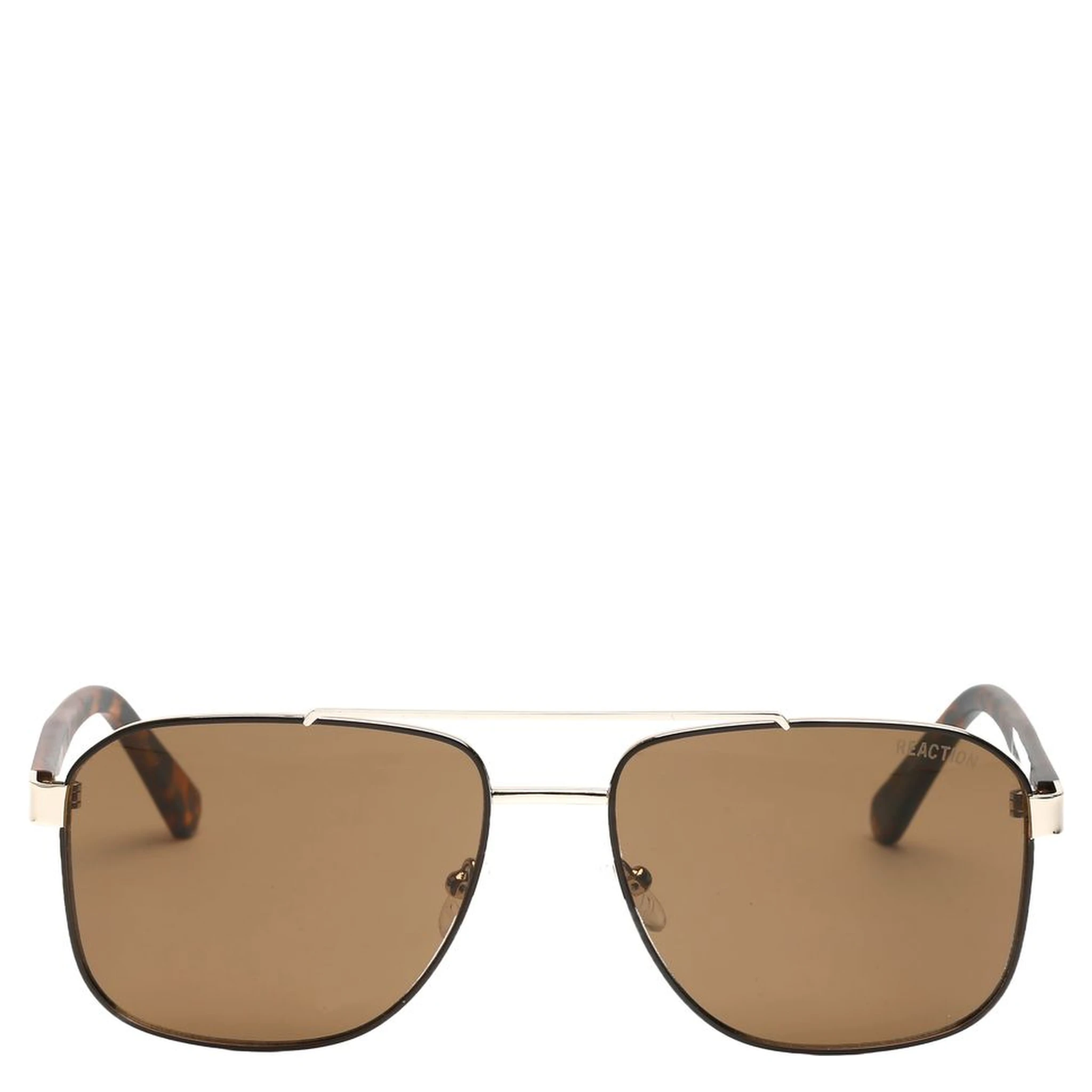 Brown Resin Sunglasses