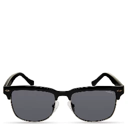 Black Acetate Sunglasses
