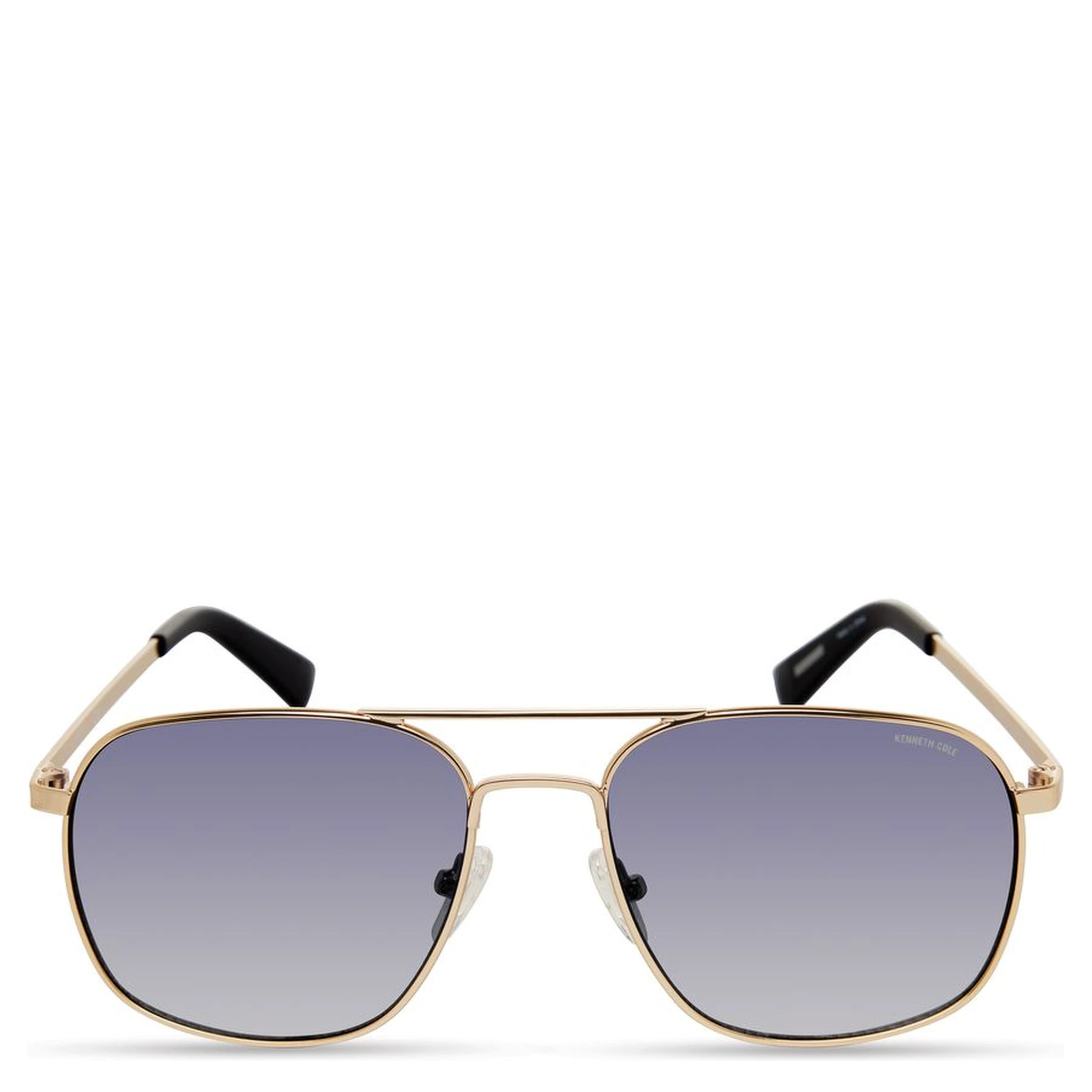 Gold Metal Sunglasses
