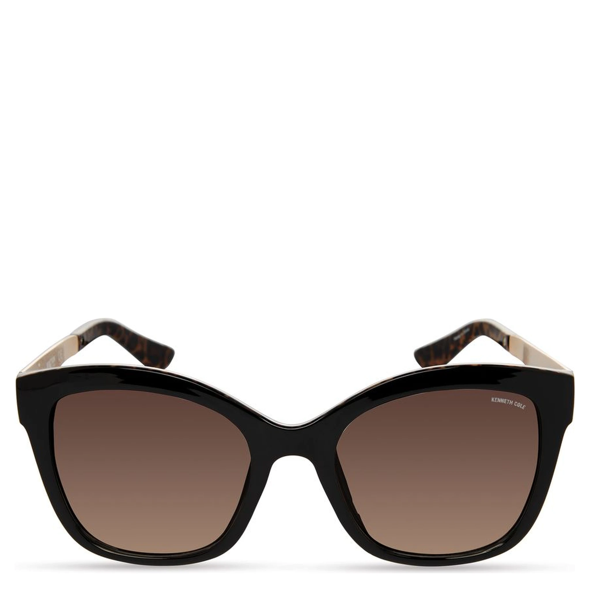 Black Injected Sunglasses