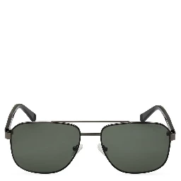 Black Resin Sunglasses