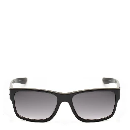 Black Injected Sunglasses