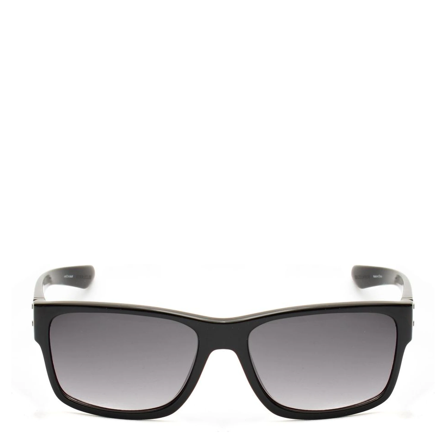Black Injected Sunglasses