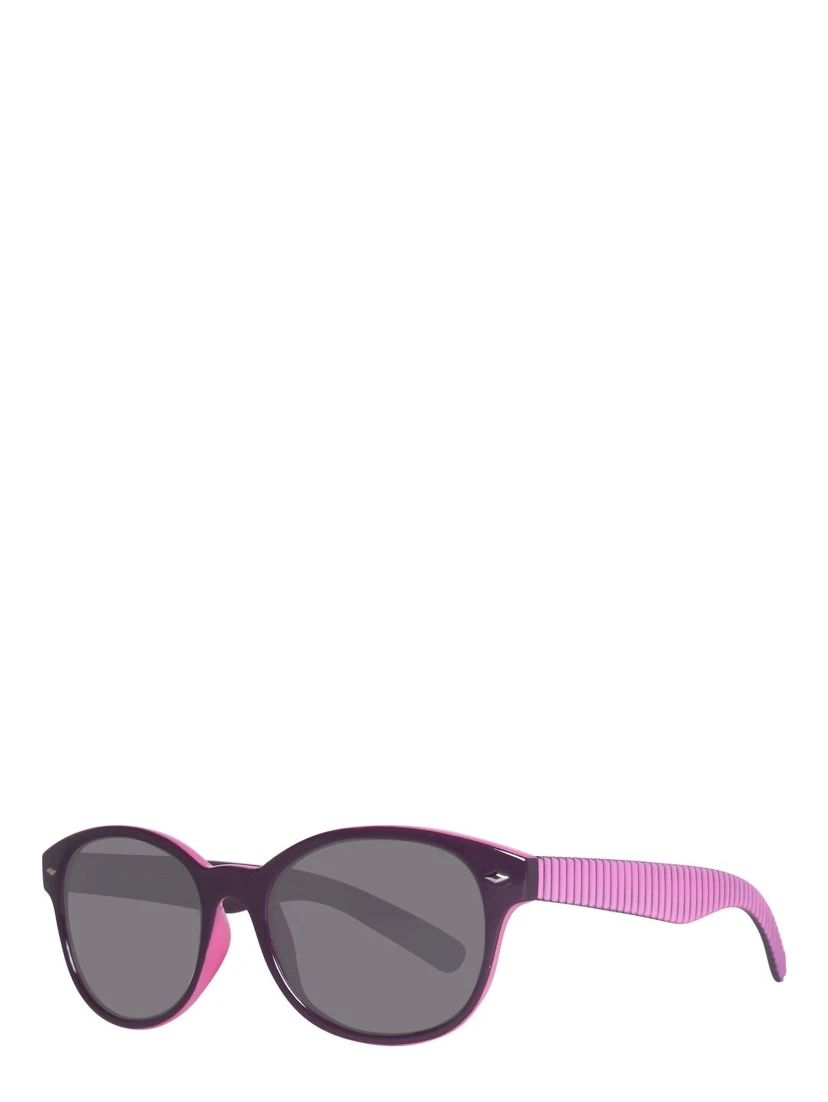 Purple Injected Sunglasses