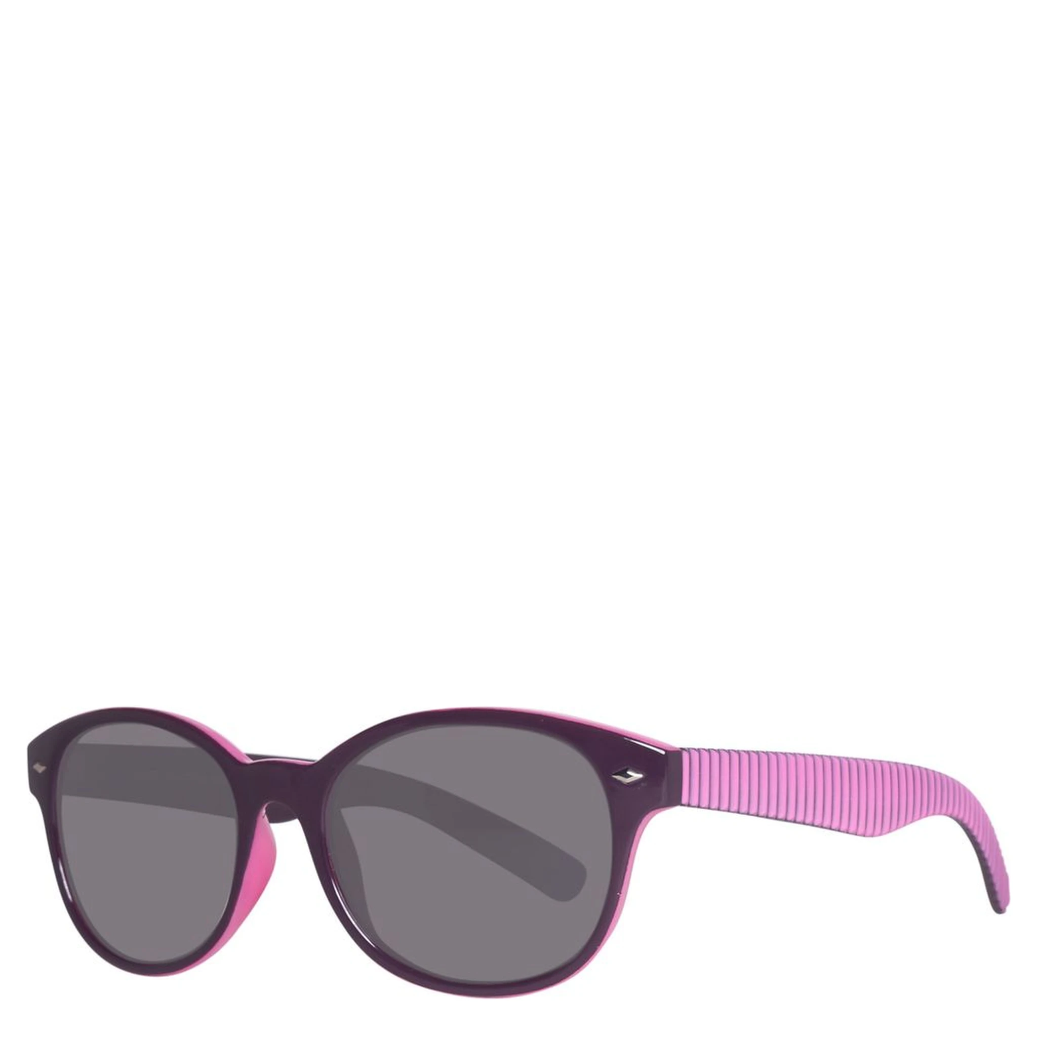 Purple Injected Sunglasses