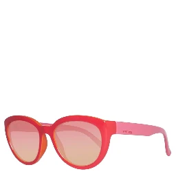 Red Injected Sunglasses
