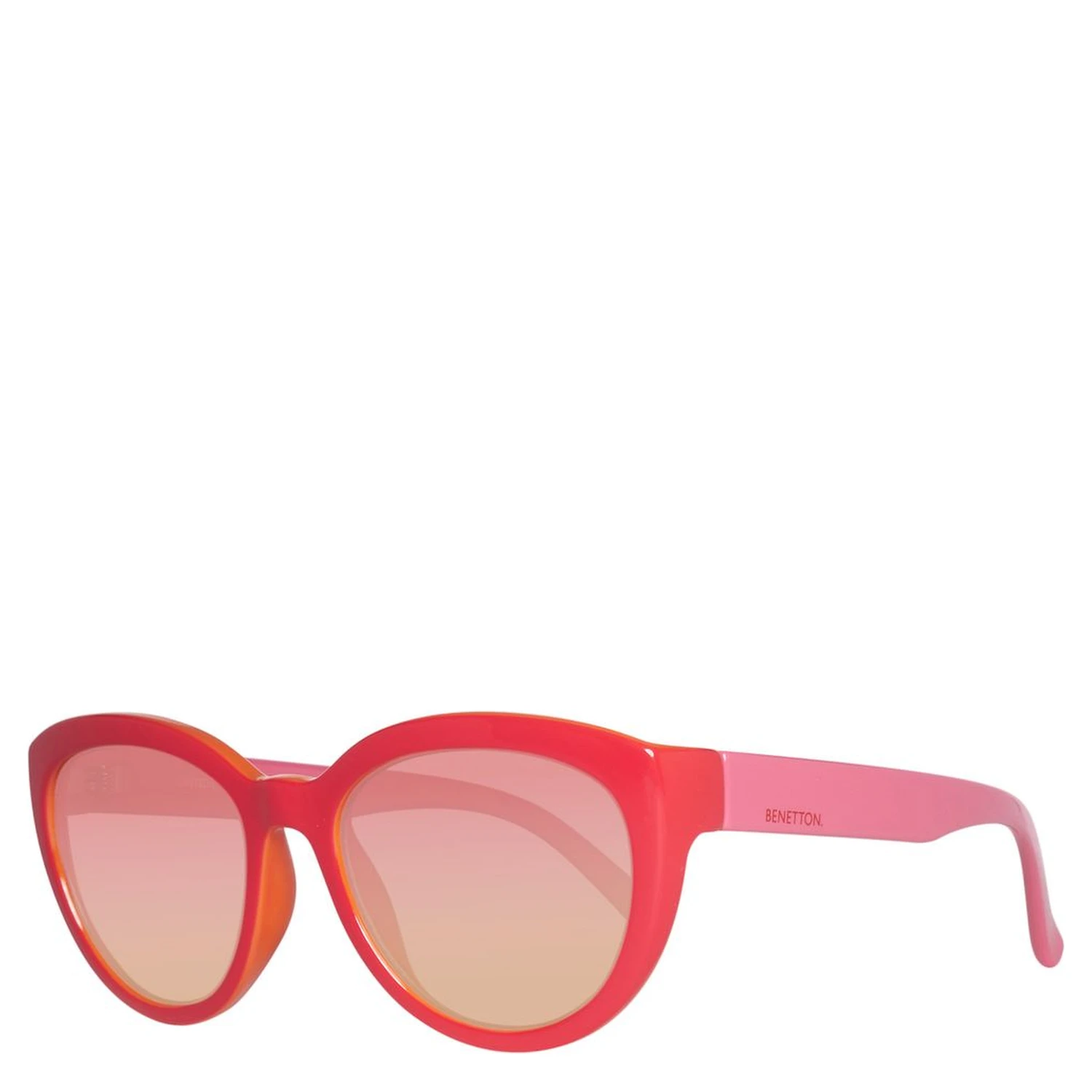 Red Injected Sunglasses