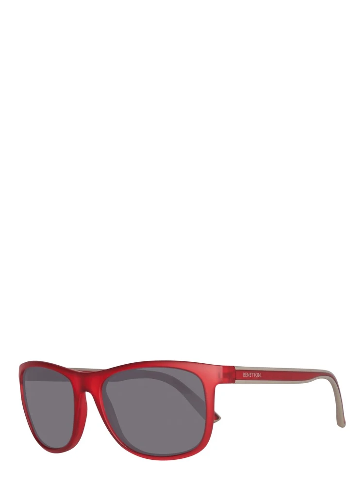 Bicolor Injected Sunglasses