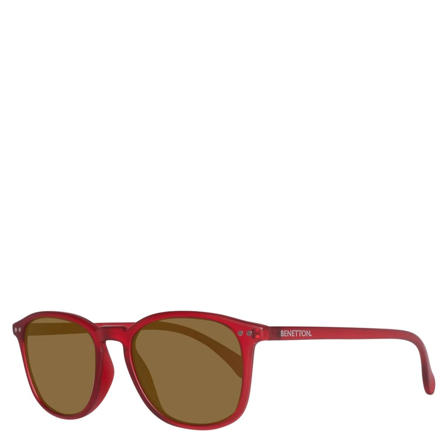 Bicolor Injected Sunglasses