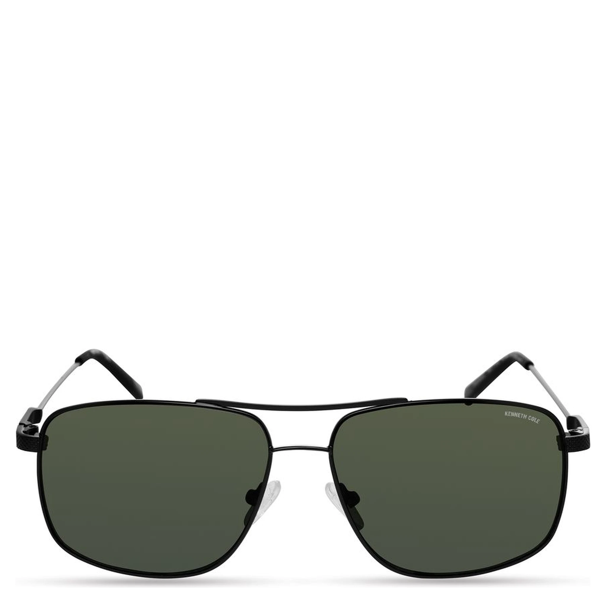 Black Metal Sunglasses