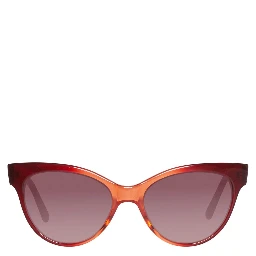 Bicolor Plastic Sunglasses
