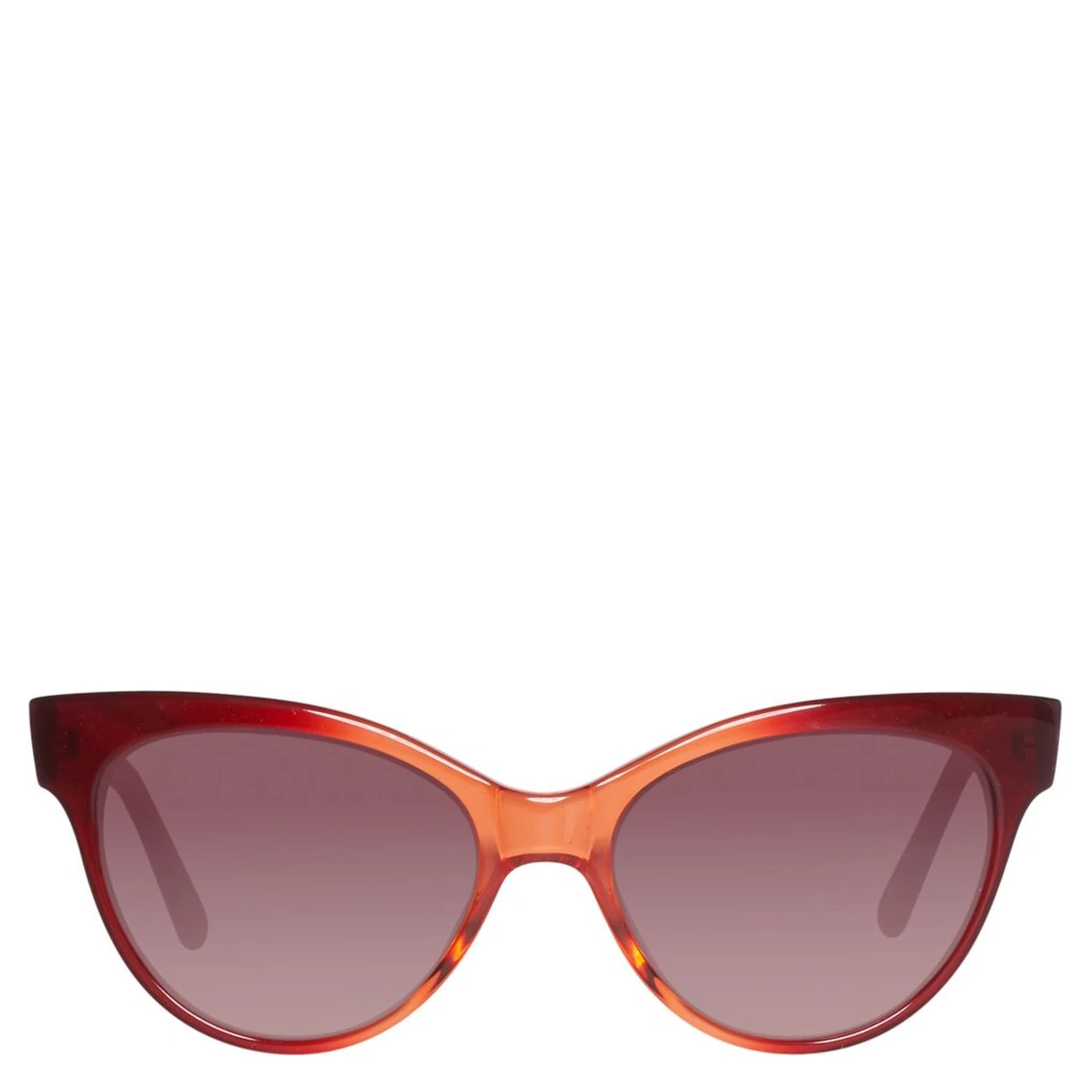 Bicolor Plastic Sunglasses