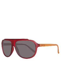 Red Injected Sunglasses