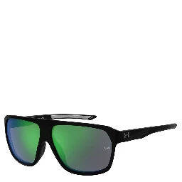 Black Resin Sunglasses