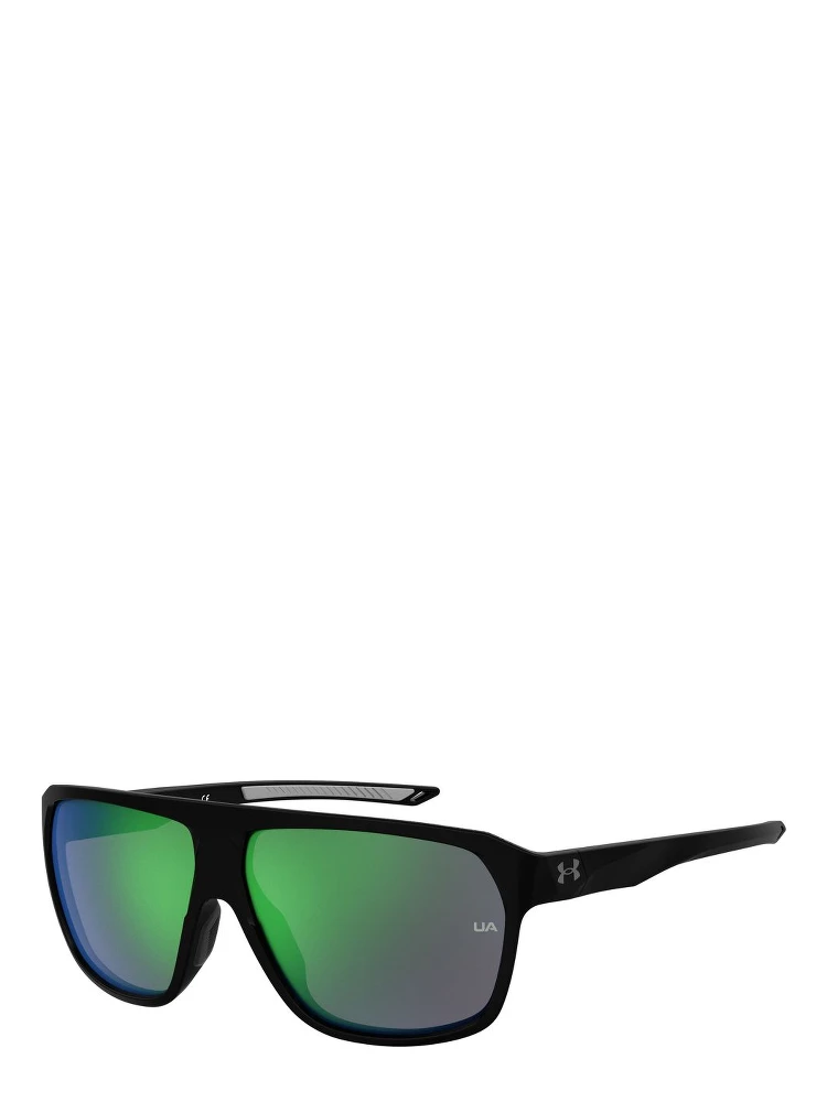 Black Resin Sunglasses