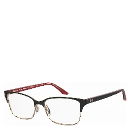 نظارات معدنية سوداء (إطارات)