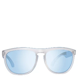 Blue Injected Sunglasses