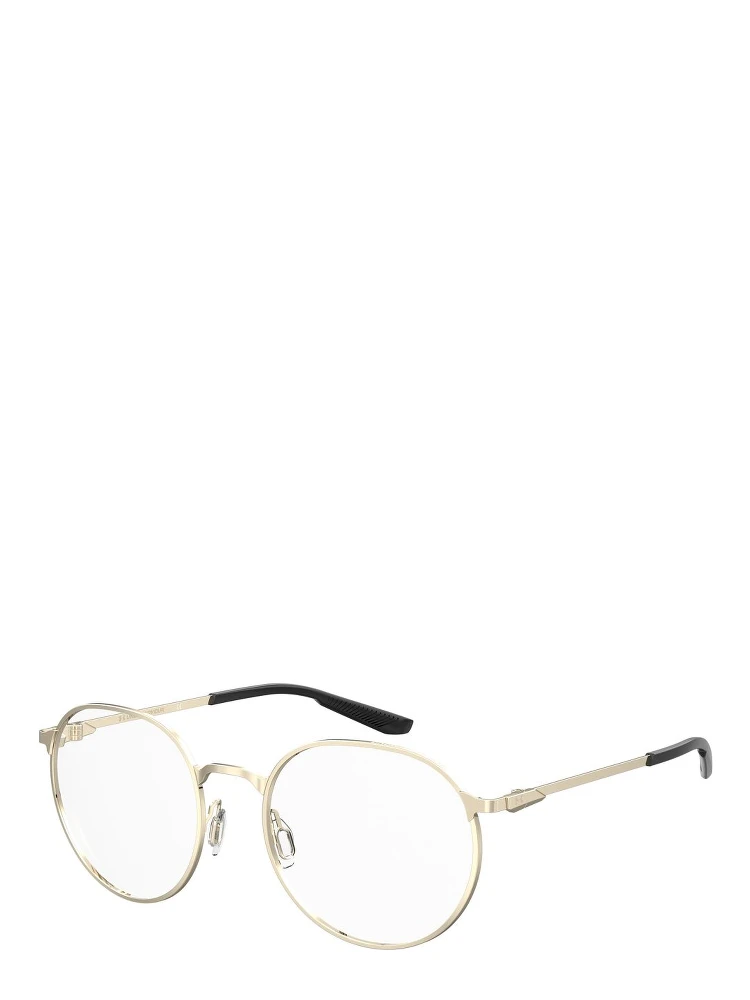 Gold Metal Glasses (Frames)