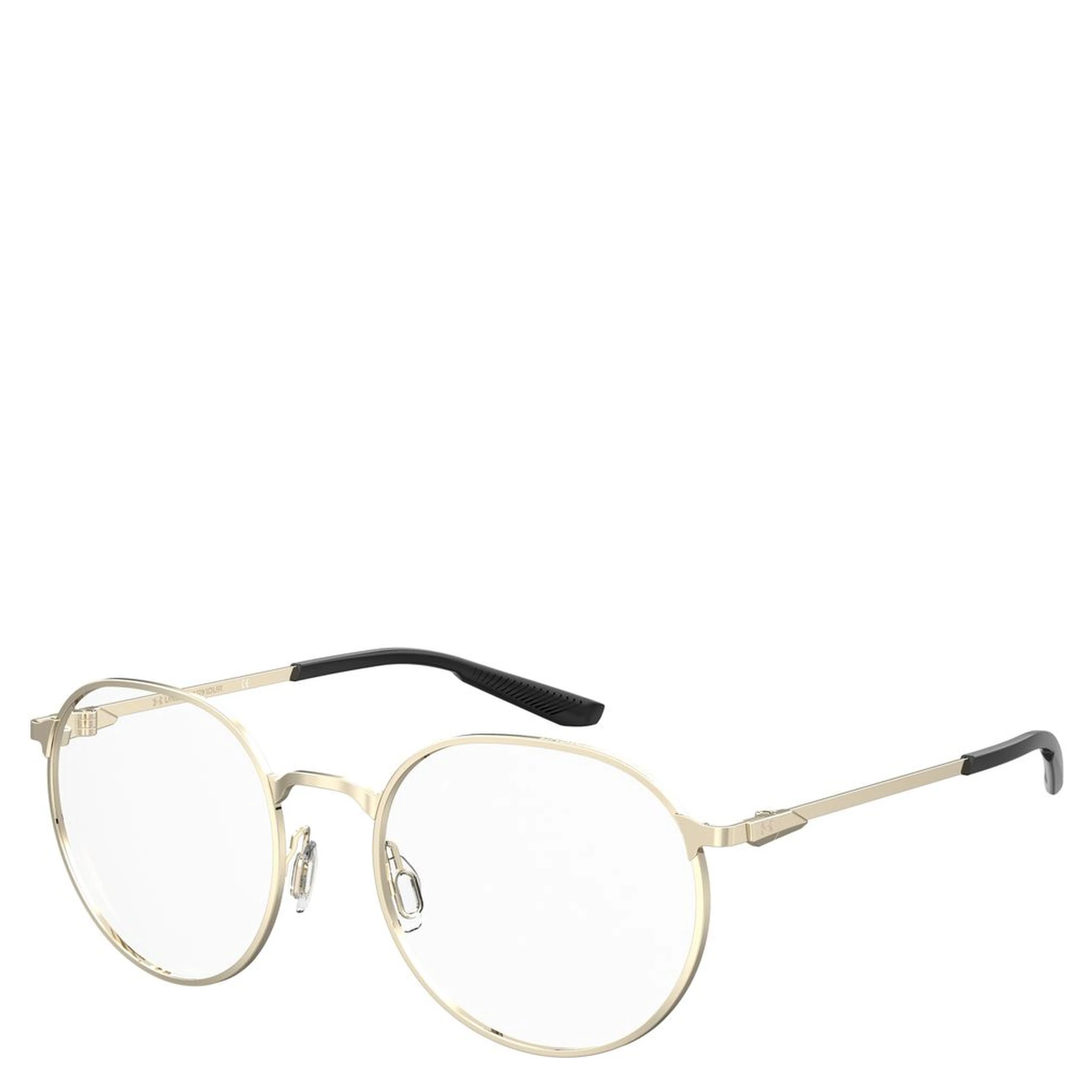 Gold Metal Glasses (Frames)