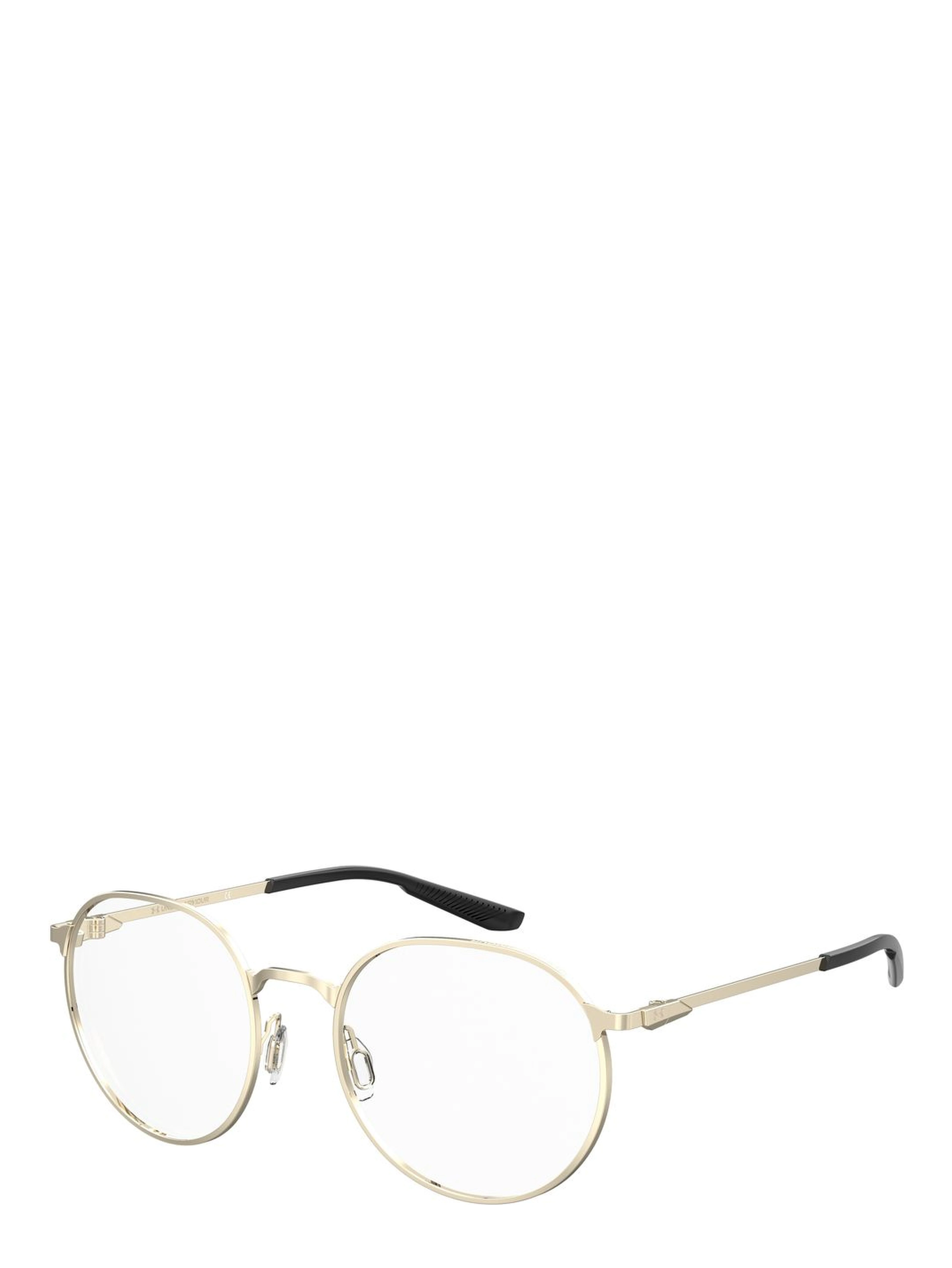 Gold Metal Glasses (Frames)