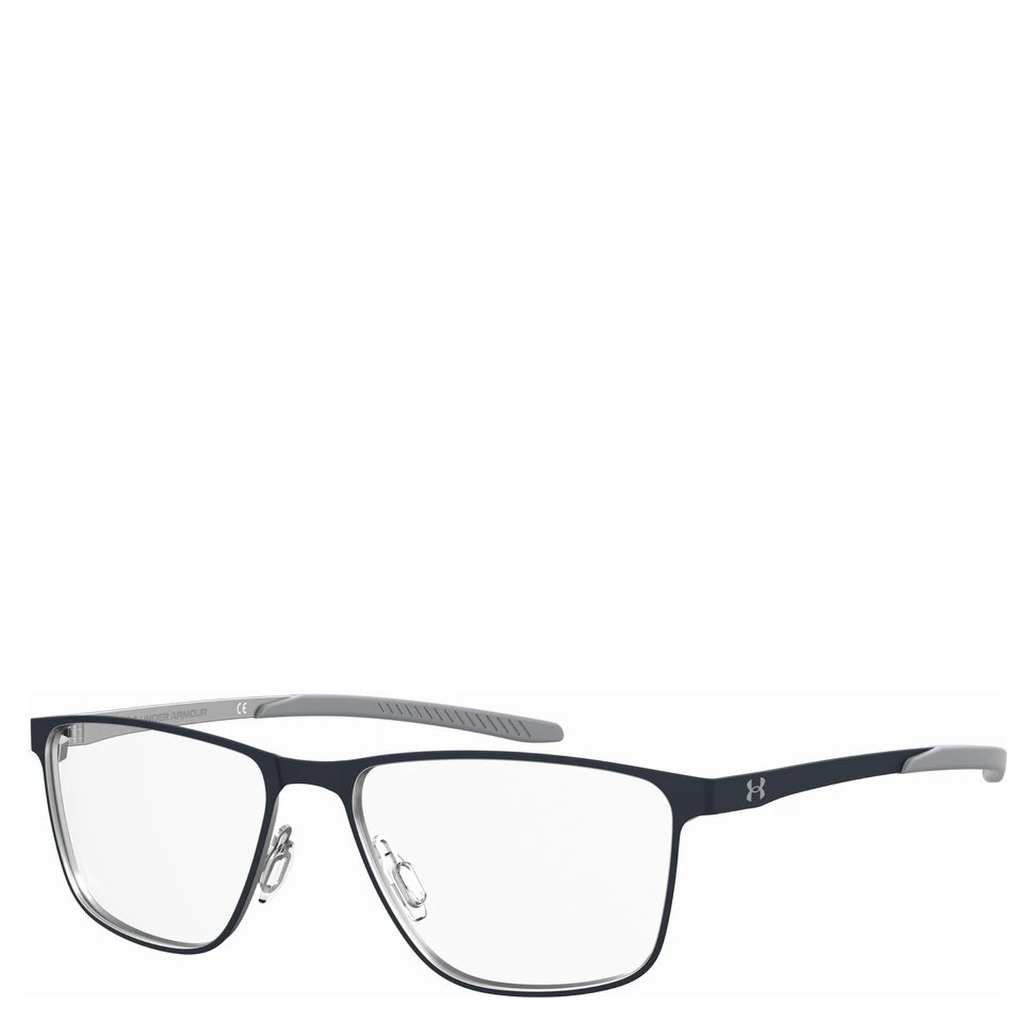 Blue Metal Glasses (Frames)