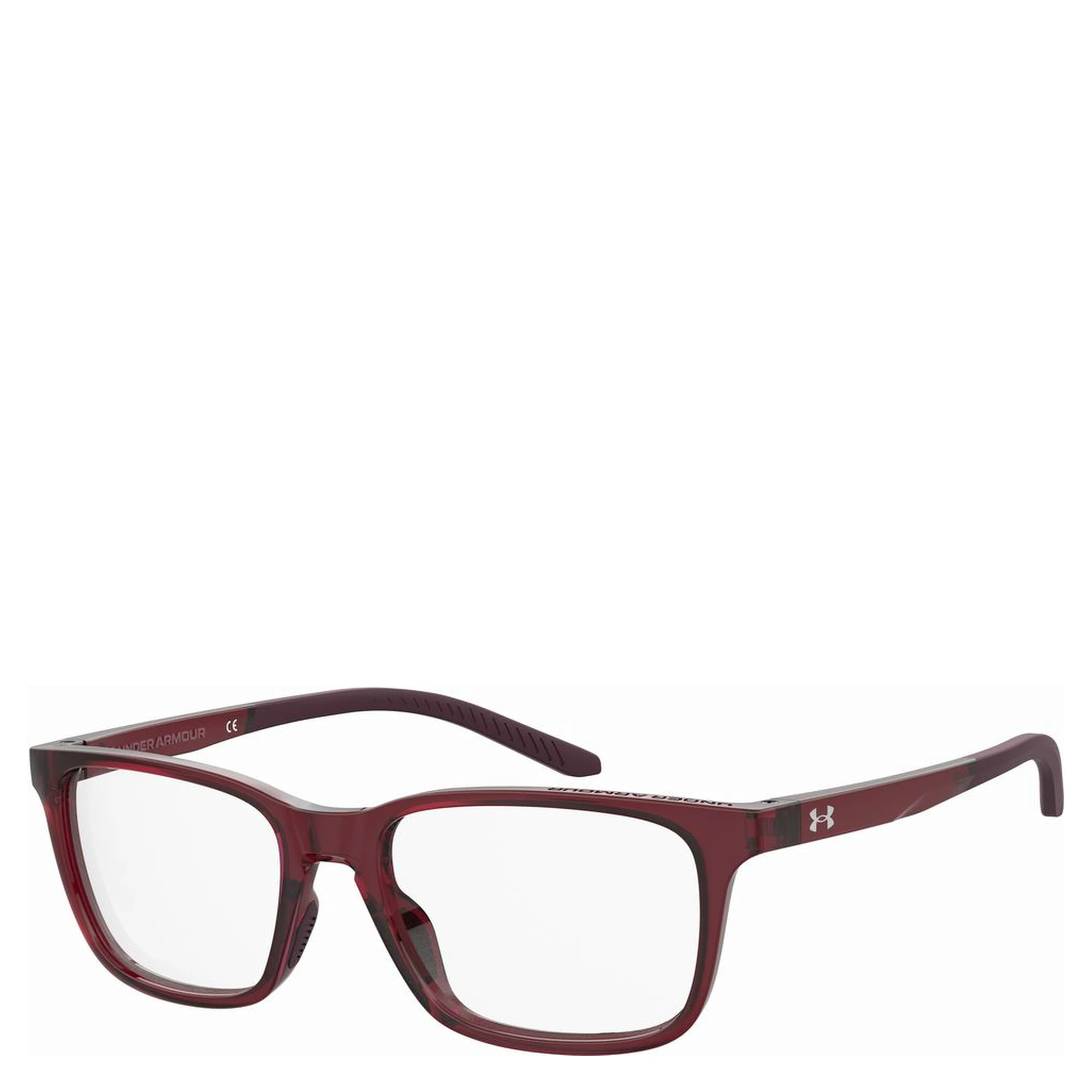 Transparent Resin Glasses (Frames)