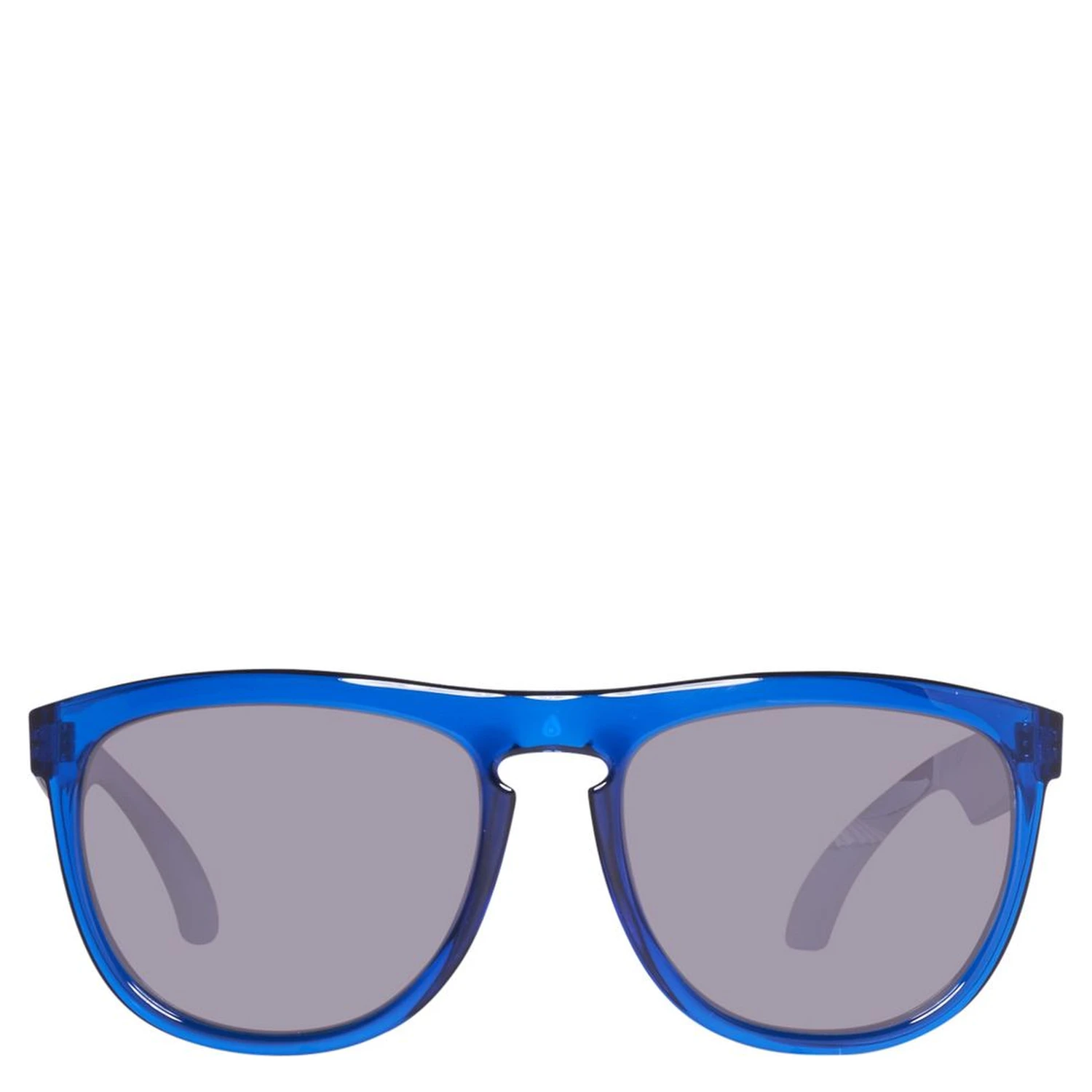 Blue Injected Sunglasses