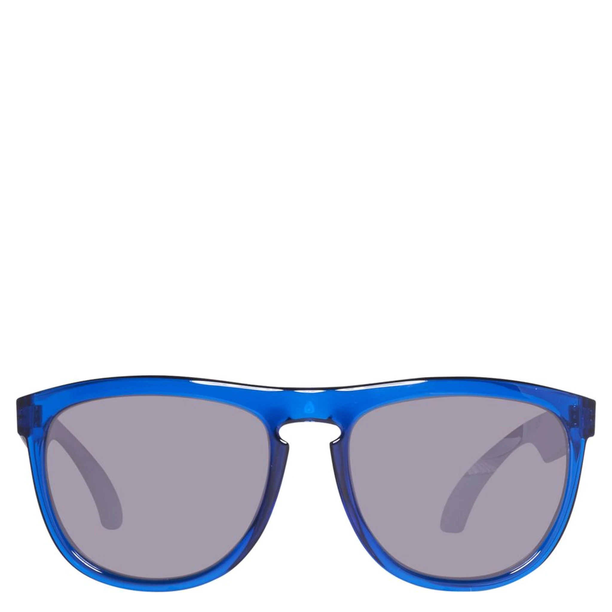 Blue Injected Sunglasses