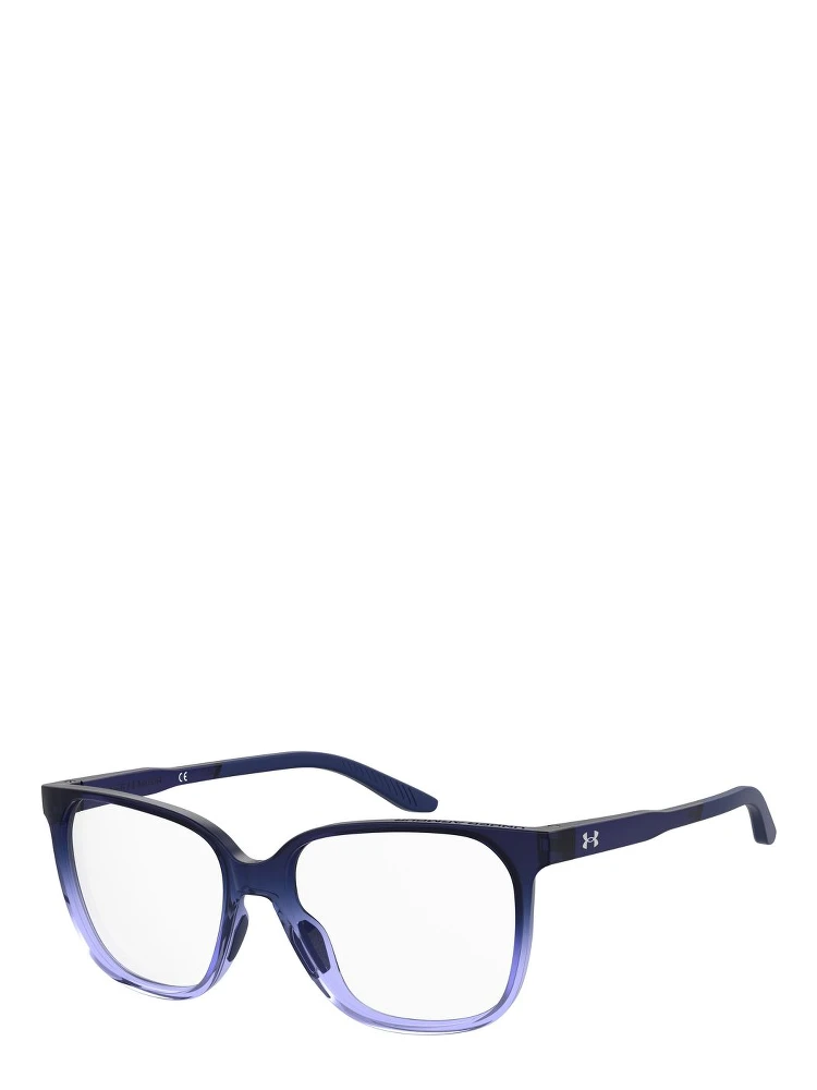 Blue Resin Glasses (Frames)
