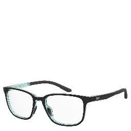 Black Resin Glasses (Frames)