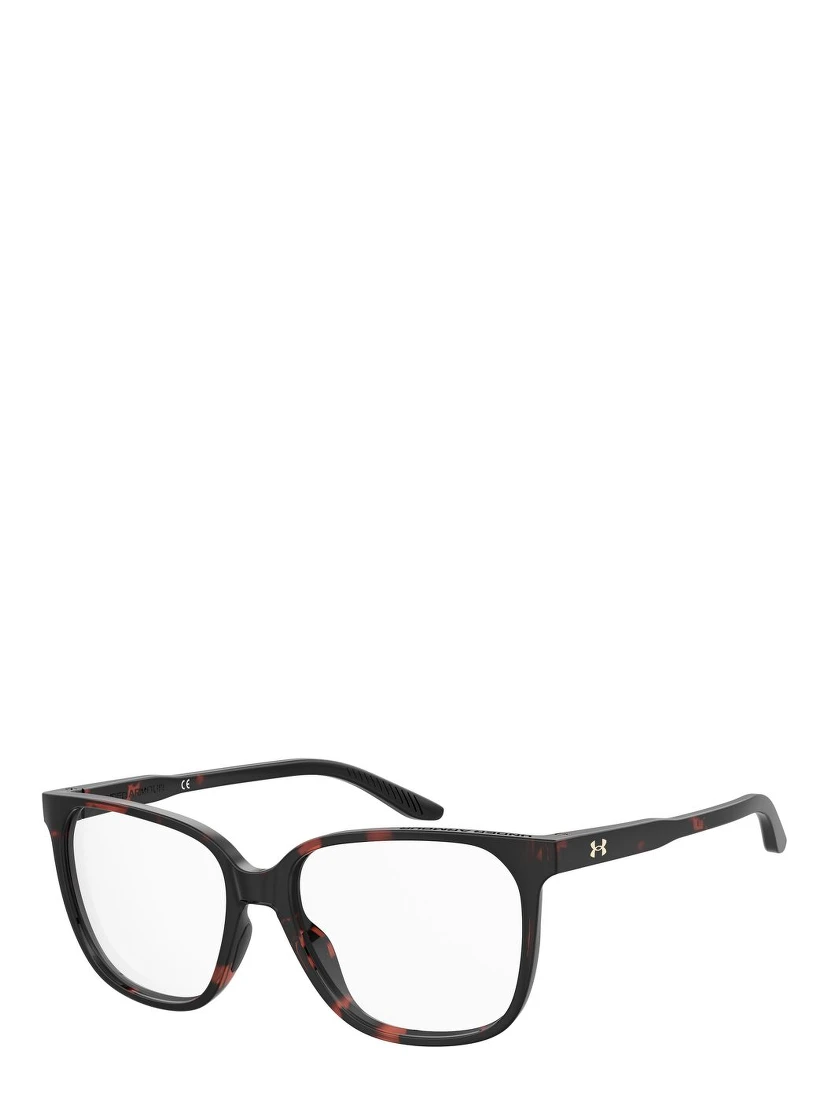 Brown Resin Glasses (Frames)