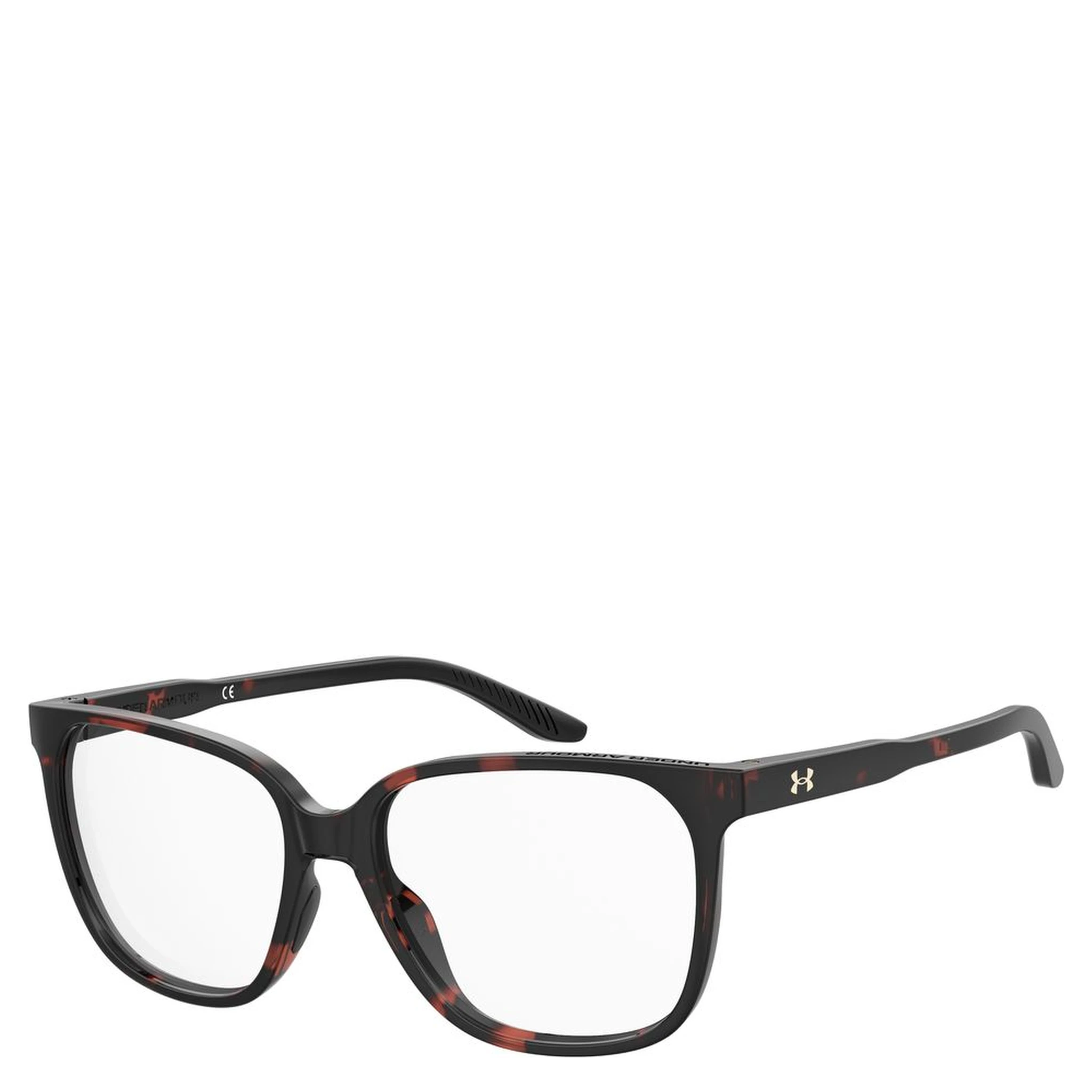 Brown Resin Glasses (Frames)