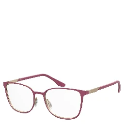 Red Metal Glasses (Frames)