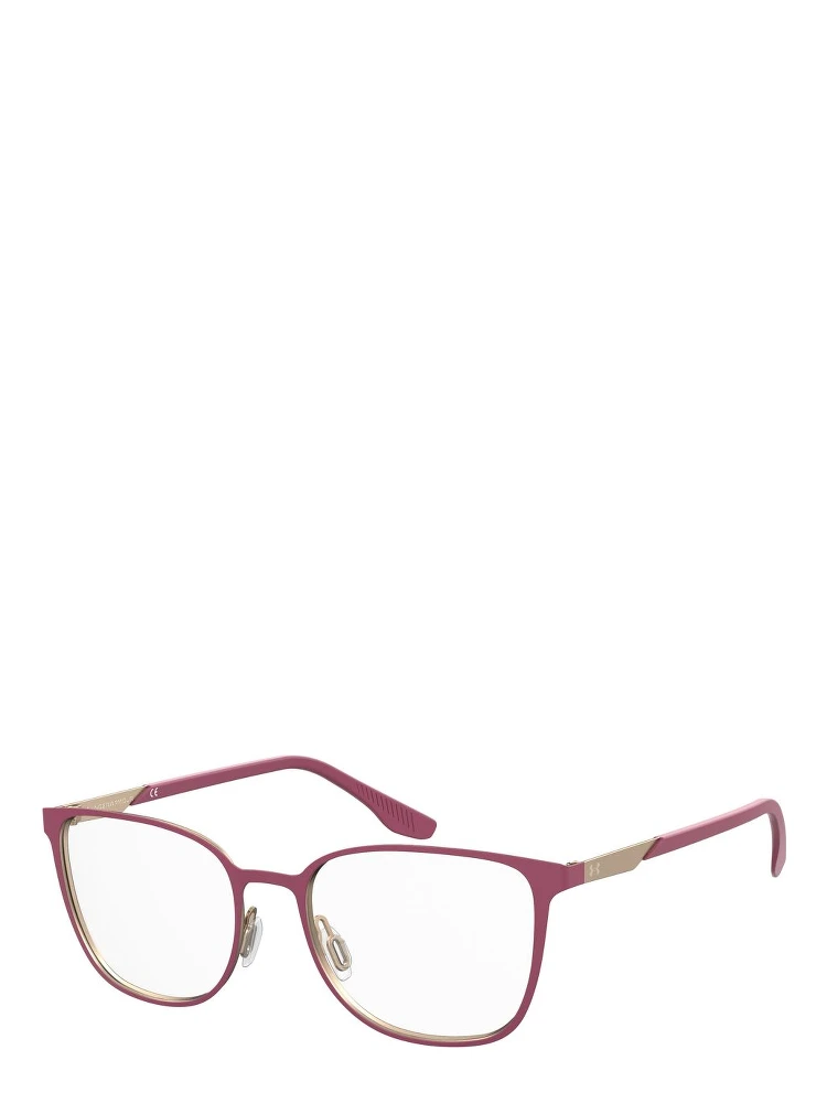 Red Metal Glasses (Frames)