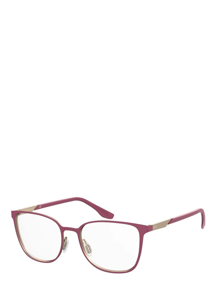 Red Metal Glasses (Frames)