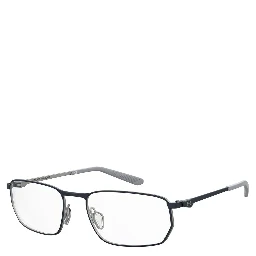 Blue Metal Glasses (Frames)