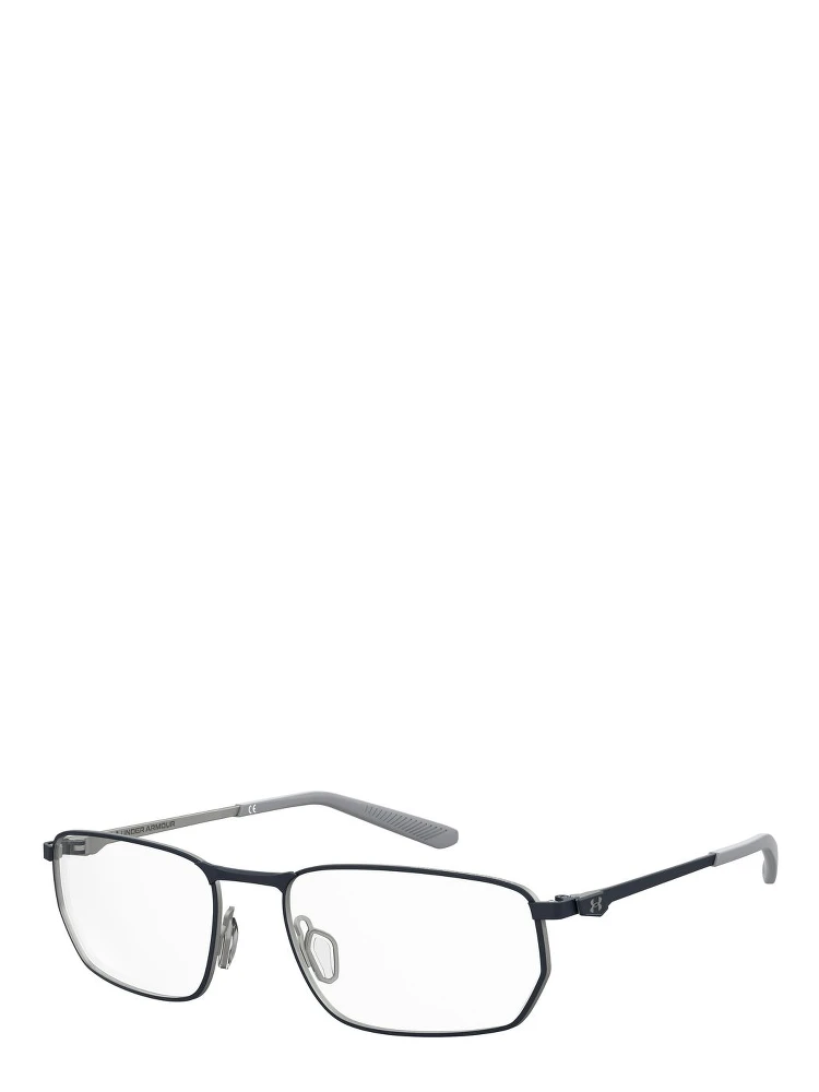 Blue Metal Glasses (Frames)