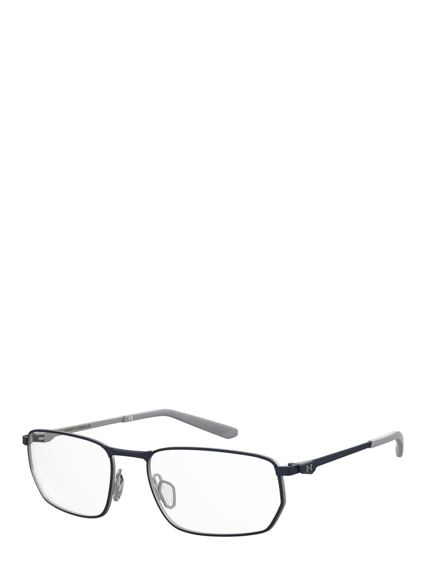 Blue Metal Glasses (Frames)