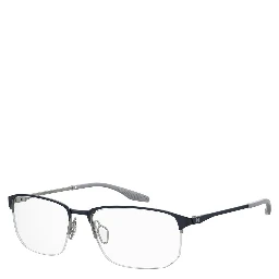 Blue Metal Glasses (Frames)