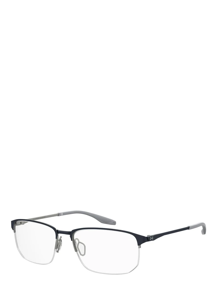 Blue Metal Glasses (Frames)