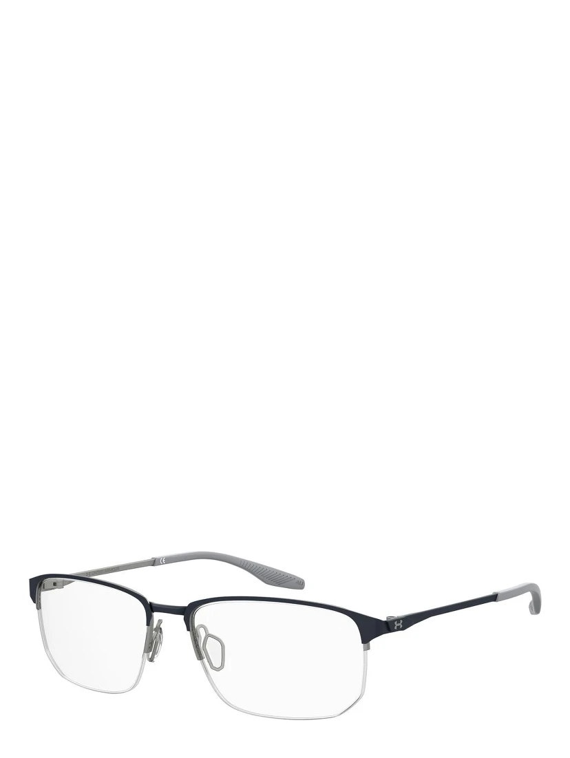 Blue Metal Glasses (Frames)