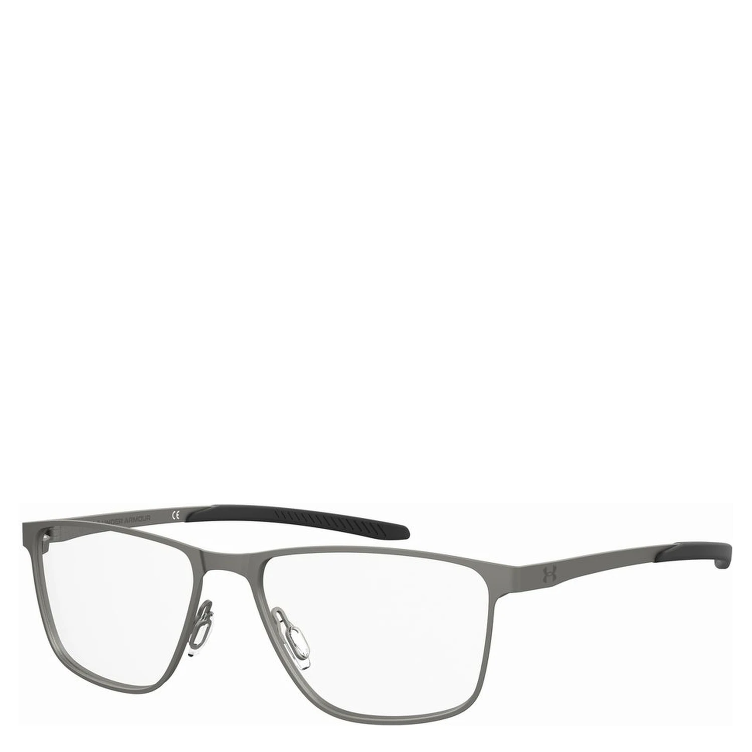 Gray Metal Glasses (Frames)