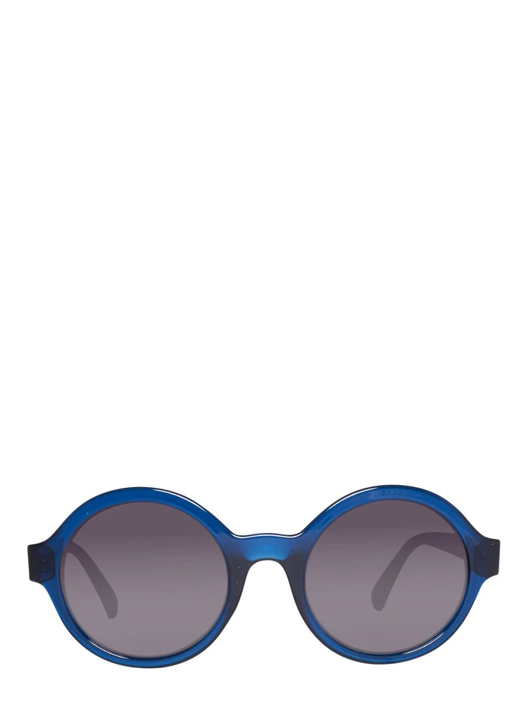 Blue Injected Sunglasses alternative