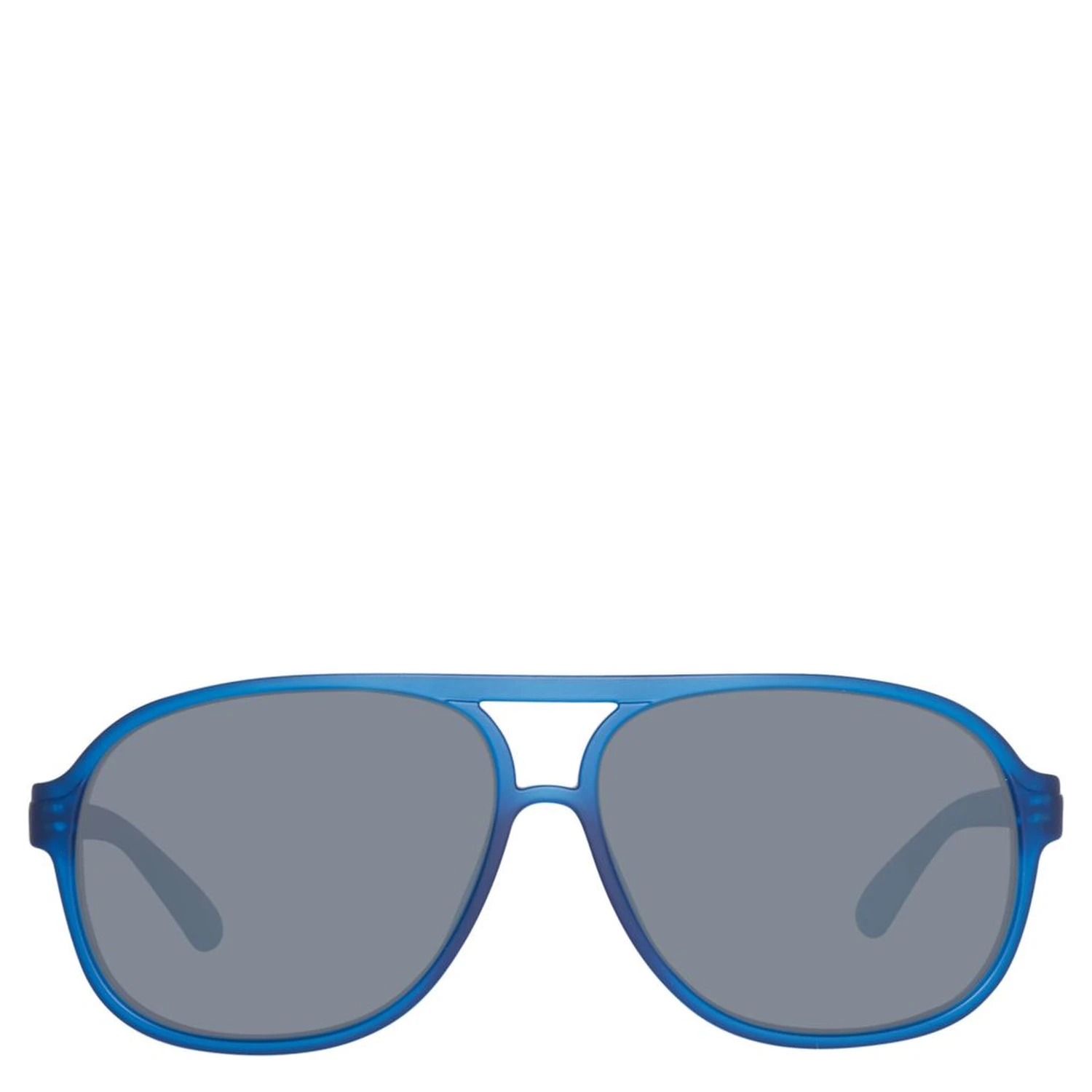 Blue Injected Sunglasses