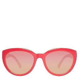 Red Injected Sunglasses