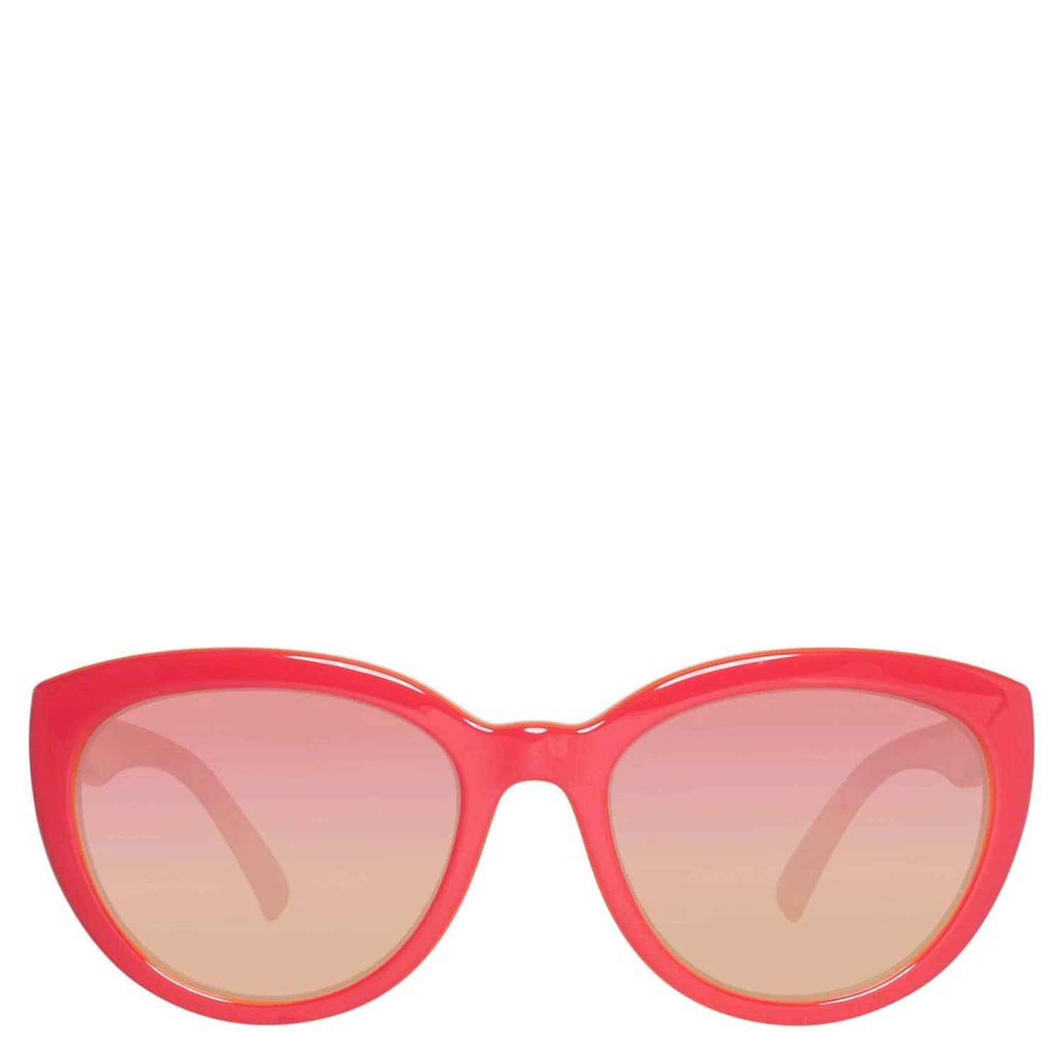 Red Injected Sunglasses